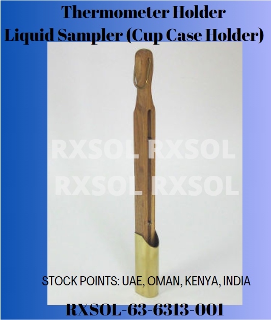 Thermometer Holder Liquid Sampler Cup Case Holder